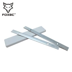 FOXBC 210มม.HSS Planer มีด210X16.5X1.5มม.สำหรับ Drel CON-AHN-3210 2PCS