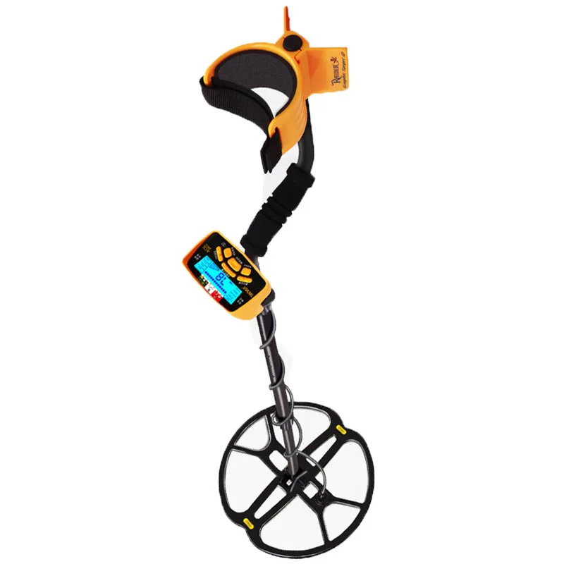 Underground Metal Detector Treasure Hunter Gold Circuit Hot Selling Metal Detection Gold Coins Treasure Hunting