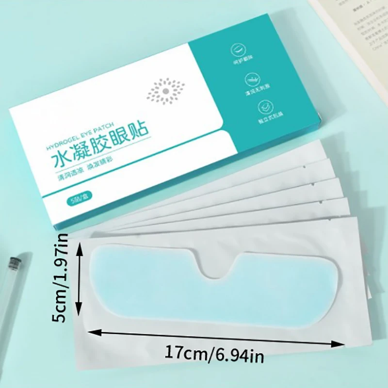 

5 шт., успокаивающая маска для глаз от усталости глаз