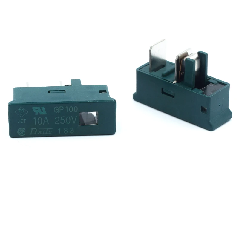 New Fanuc DAITO CNC Fuse GP25 2.5A 250V GP50 5A 250V GP75 7.5A 250V GP10 1A GP20 2A GP32 3.2A GP40 4A GP150 15A 250V DAITO