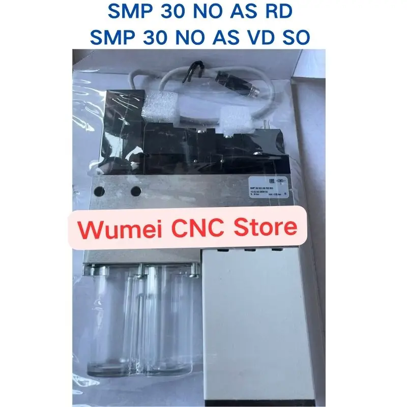 Brand New Original vacuum generator SMP 30 NO AS RD/SMP30NOASRD SMP 30 NO AS VD SO/SMP30NOASVDSO