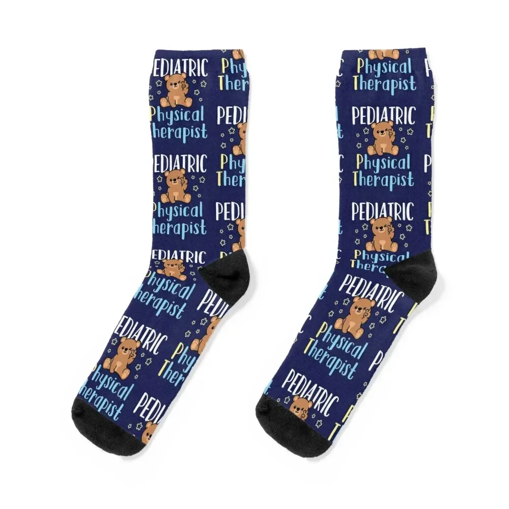 Pediatric Physical Therapist Socks new year japanese fashion sheer Girl'S Socks Men's