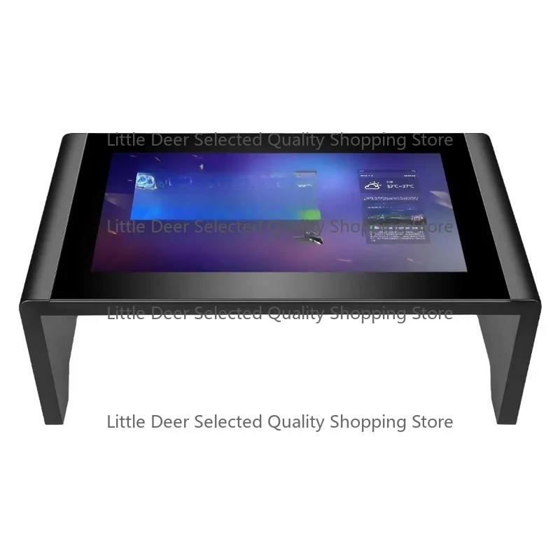 Coffee Table Interactive Touch Table Meeting Room Advertising Display Video Player  32 43 55Inch