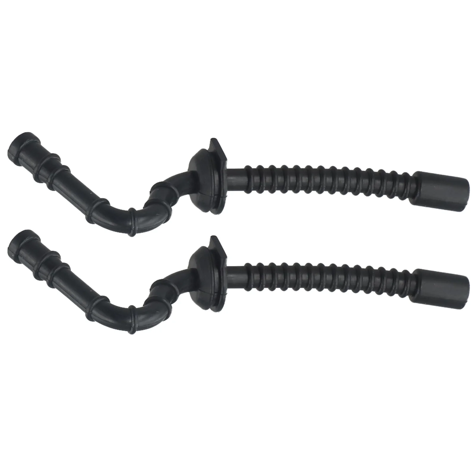 Fuel Line Hose Pipe Set Replaces Part Number 1123 358 7701 Compatible with For 021 023 025 MS210 MS230 MS250 Chainsaw Pack of 2