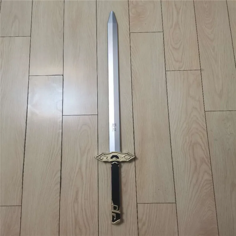 Cosplay Mo Dao Zu Shi Wei Wuxian Random Sword Sui Hua Sword The Grandmaster of Demonic 100cm PU Weapon Awesome Prop