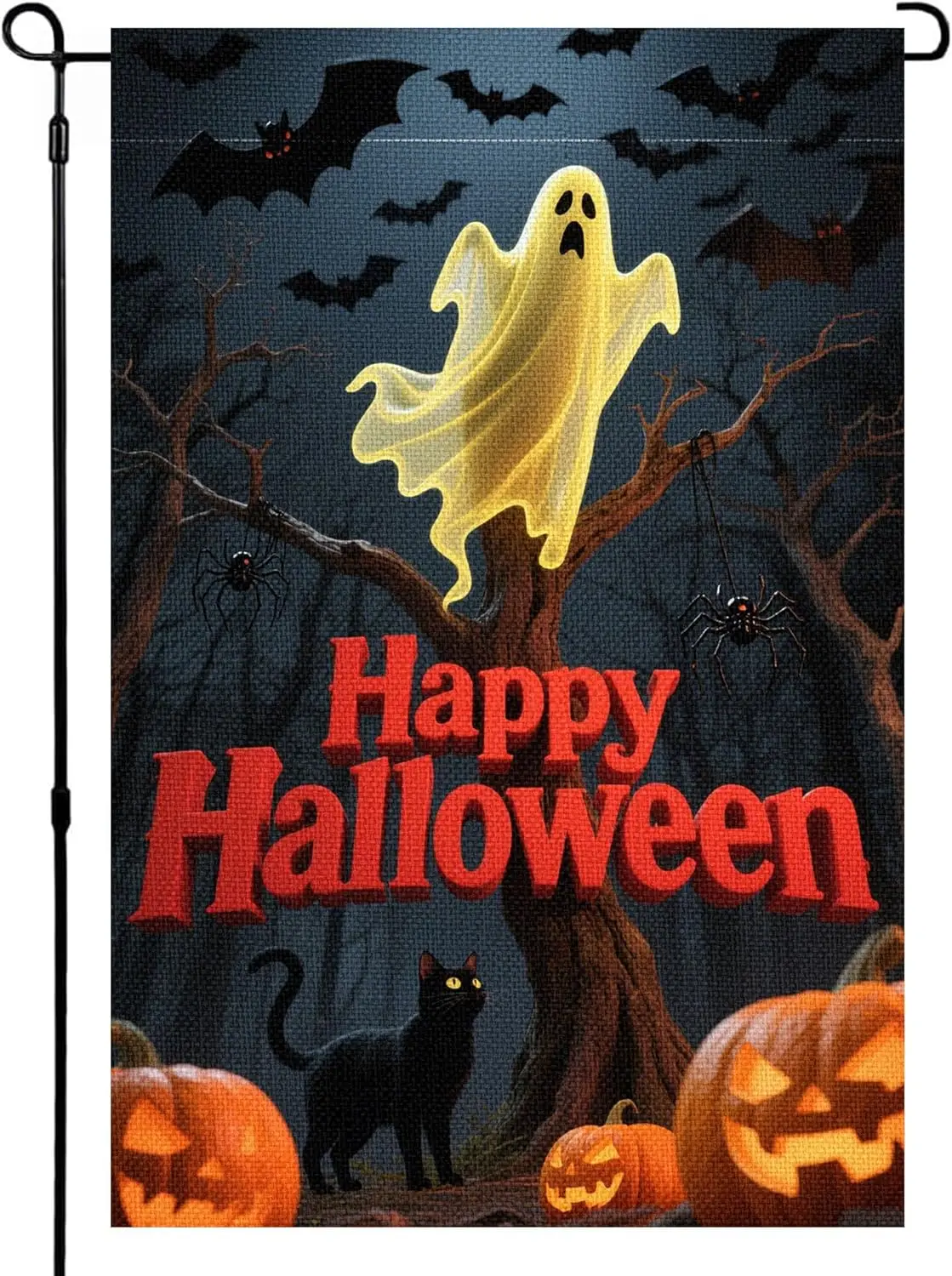 Halloween Garden Fl… - image