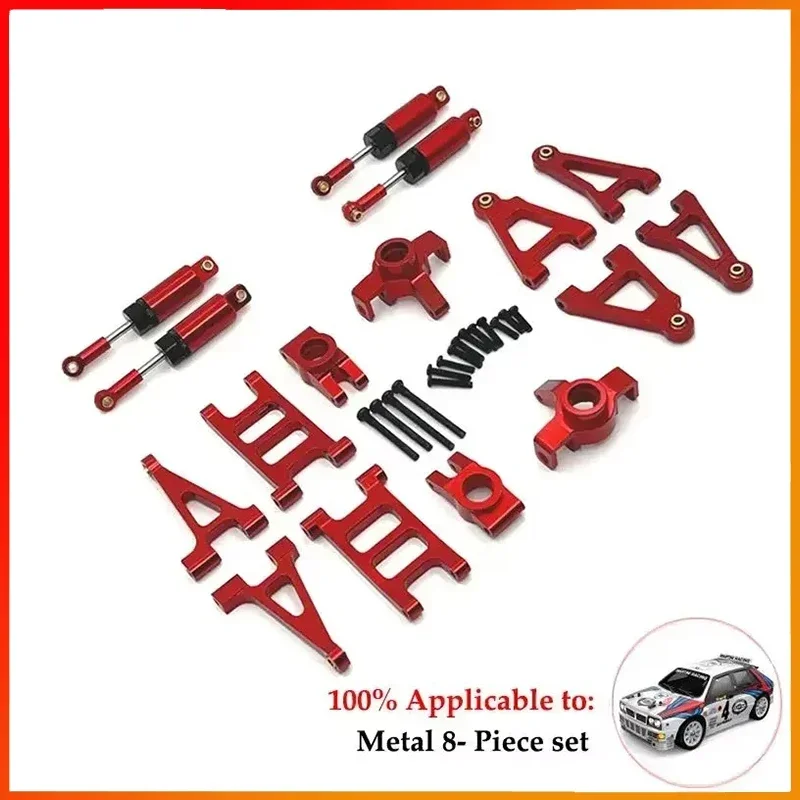 For 14301 14302 14303 MJX RC Hyper Go Remote Control Car Parts Modified Accessories Differential Shock AbsorberTire  Rc Car