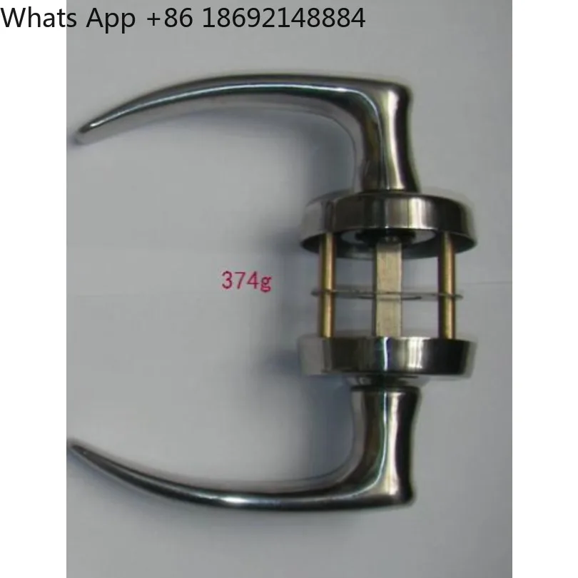 OHS-2320 C1/C3 304 stainless steel marine fire door handle, cabin door lock handle