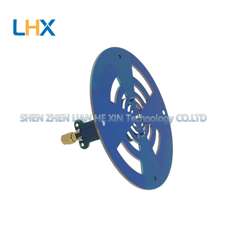 UWB ultra-wideband log-periodic antenna 1.9GHz-8GHz brand new in stock