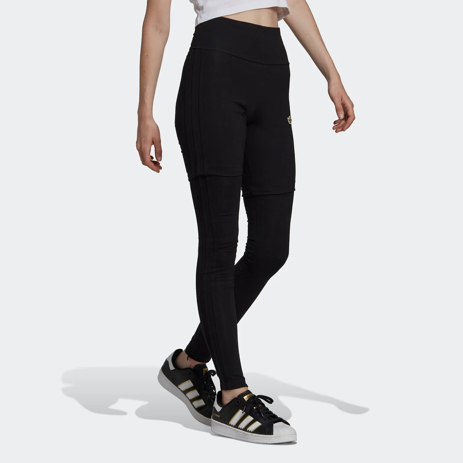 Adidas genuine New Arrival Women's Fashion Training Leggings IA8336