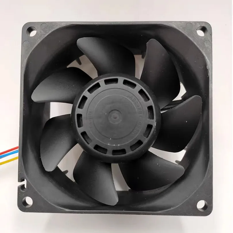 Sanyo 9G0824G105 8038 DC24V 0.56A 80x80x38MM Cooling Fan For Christie Projector Device Heat Dissipation(WS004)