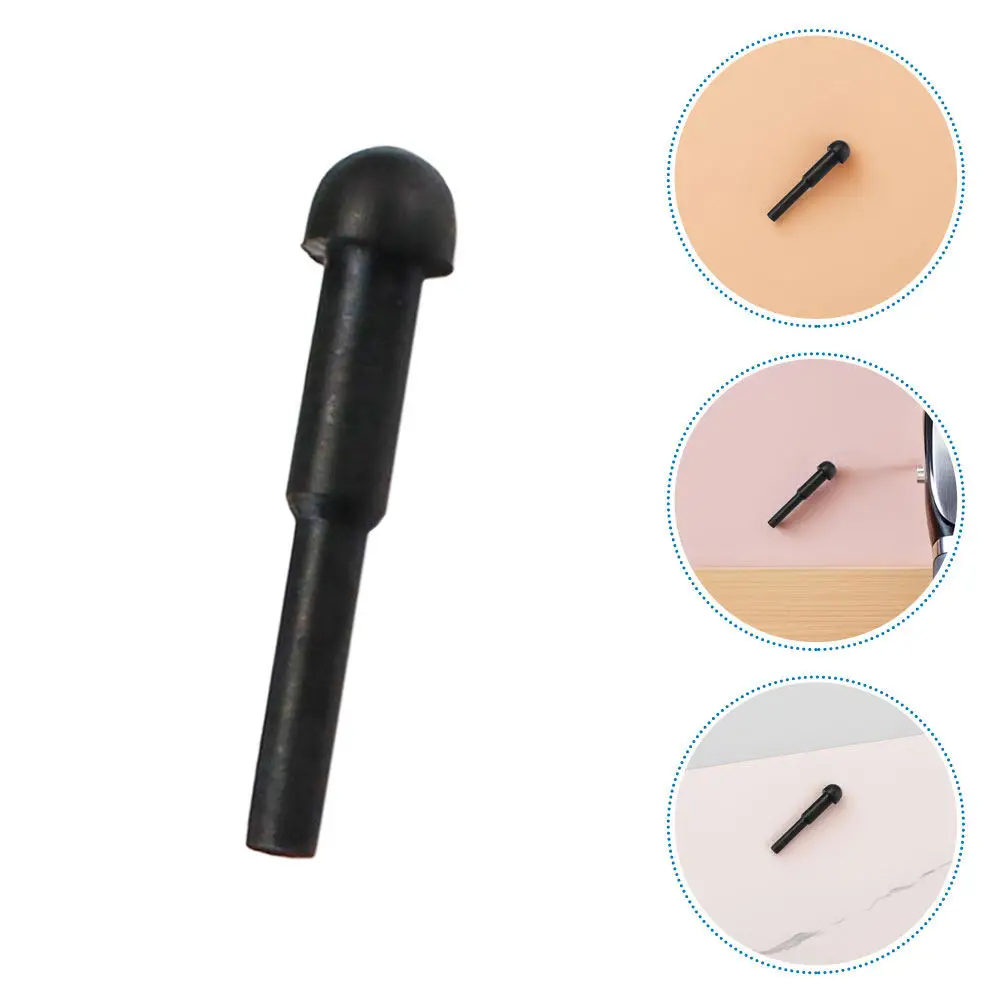 

5Pcs Barber Shears Rubber Silencers Scissor Bumpers Replacement Accessories Noise Reduction Hair Styling Salon Tools