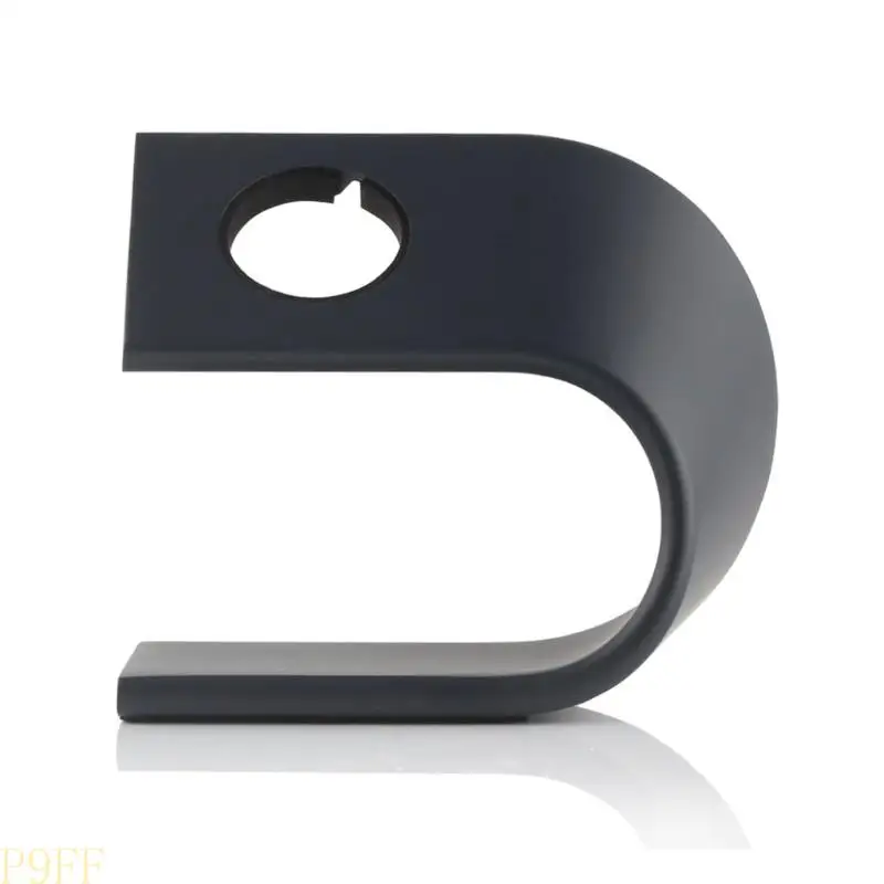 1pc Portable Charger Stand Base Charging Cable Base for iWatch-1 2 3 4 Smartwatch Charging Wire Protective Dock