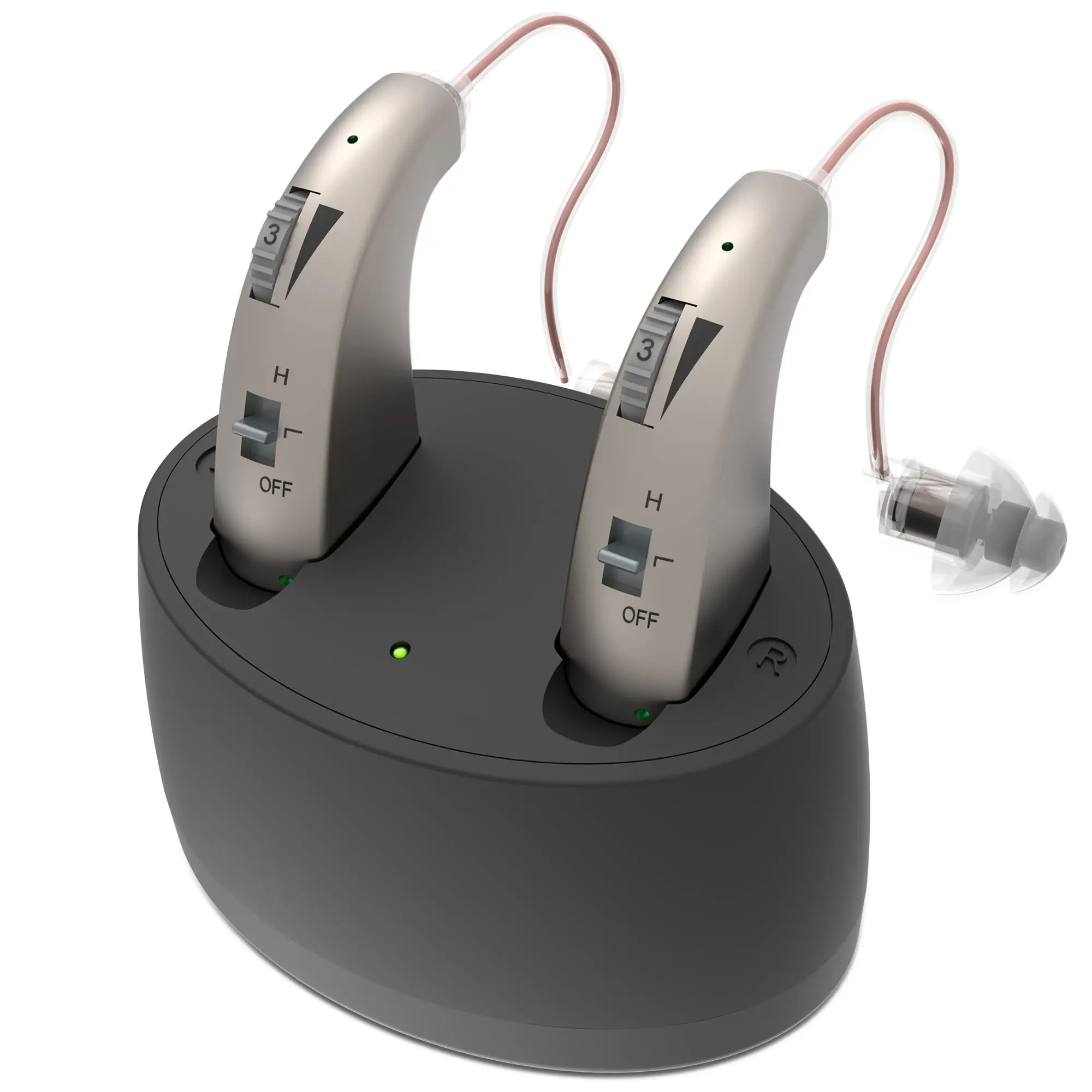 Hearing Aids For Se…