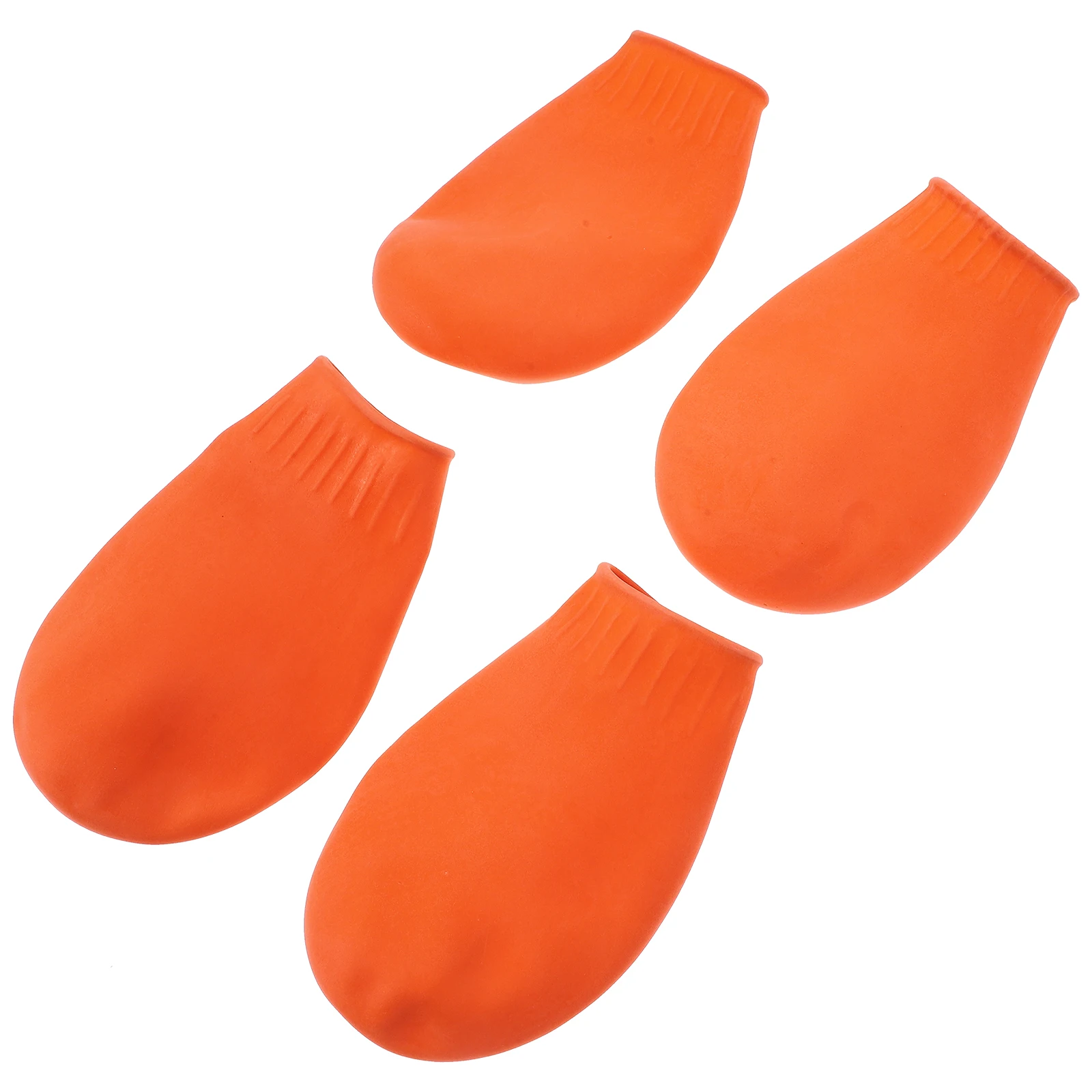 

4 Pcs Pet Waterproof Shoes Accessories for Dogs Protector Outdoor Footwear Boots Protectors