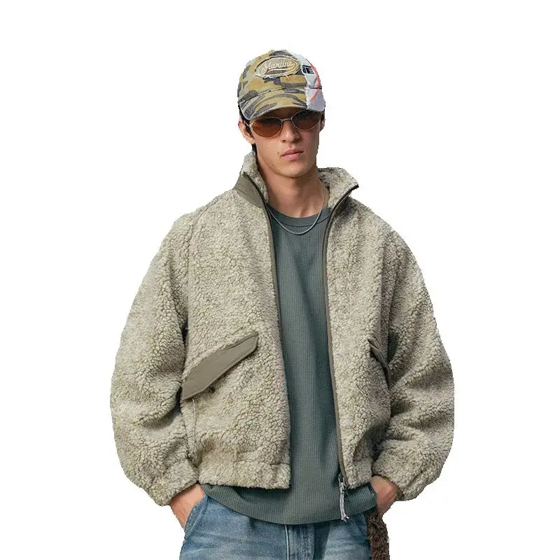 

NOTHOMME Monterest Three-Color Jacquard Faux Fur Coat Oversized Outdoor Casual Loungewear Seasonal Comfort Street Style