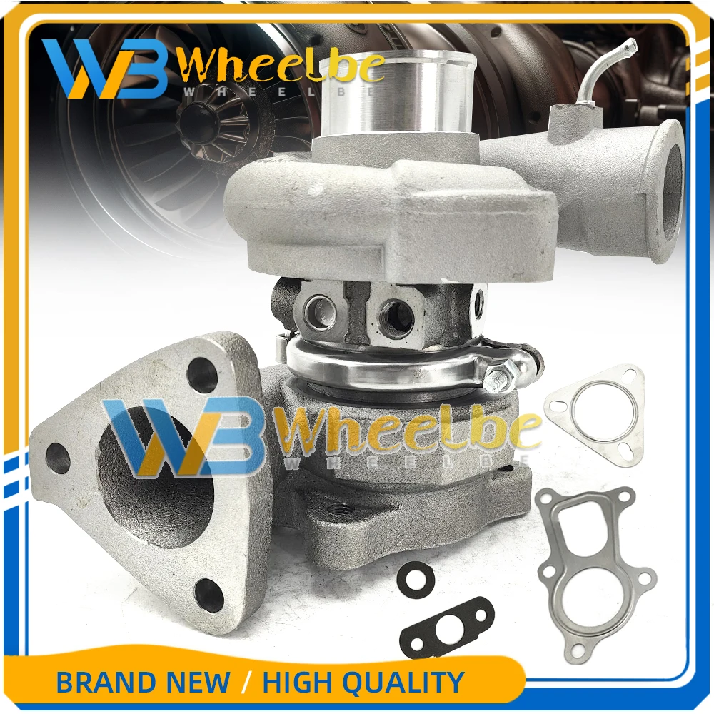 TF035 الشاحن التربيني TF035HM-12T-4 توربو لشركة هيونداي ستاركس ليبيرو تيراكان جالوبر II D4BH 4D56A-1 4D56 2.5L 28200-4A210 #1