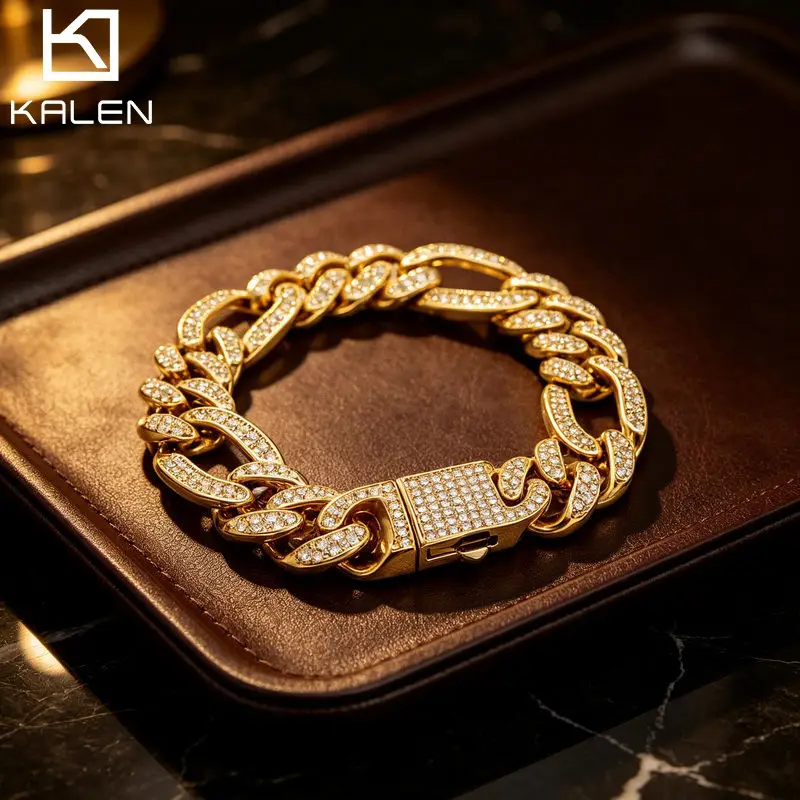 kalen-16mm-full-rhinestone-cuban-chain-bracelet-for-men-punk-rock-miami-chain-accessory-gifts-thick-biker-jewewlry