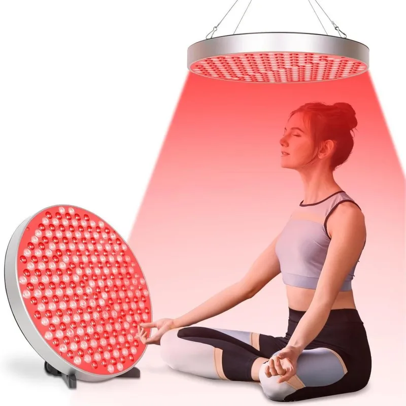 NEW Red Light Therapy Lamp LED Panel With 660 850nm Skin Rejuvenation Acne Repair Skin Moisturizing Beauty Machine Whole Body view 5