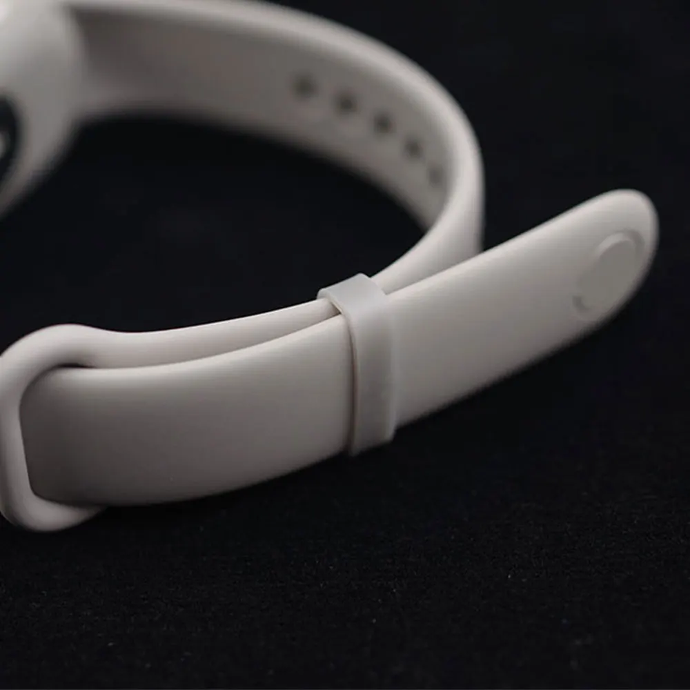 Кольца для Mi Band 10 керамическое издание ремешок для часов силиконовые крепежные кольца уменьшающие риск часов падающий ремешок
