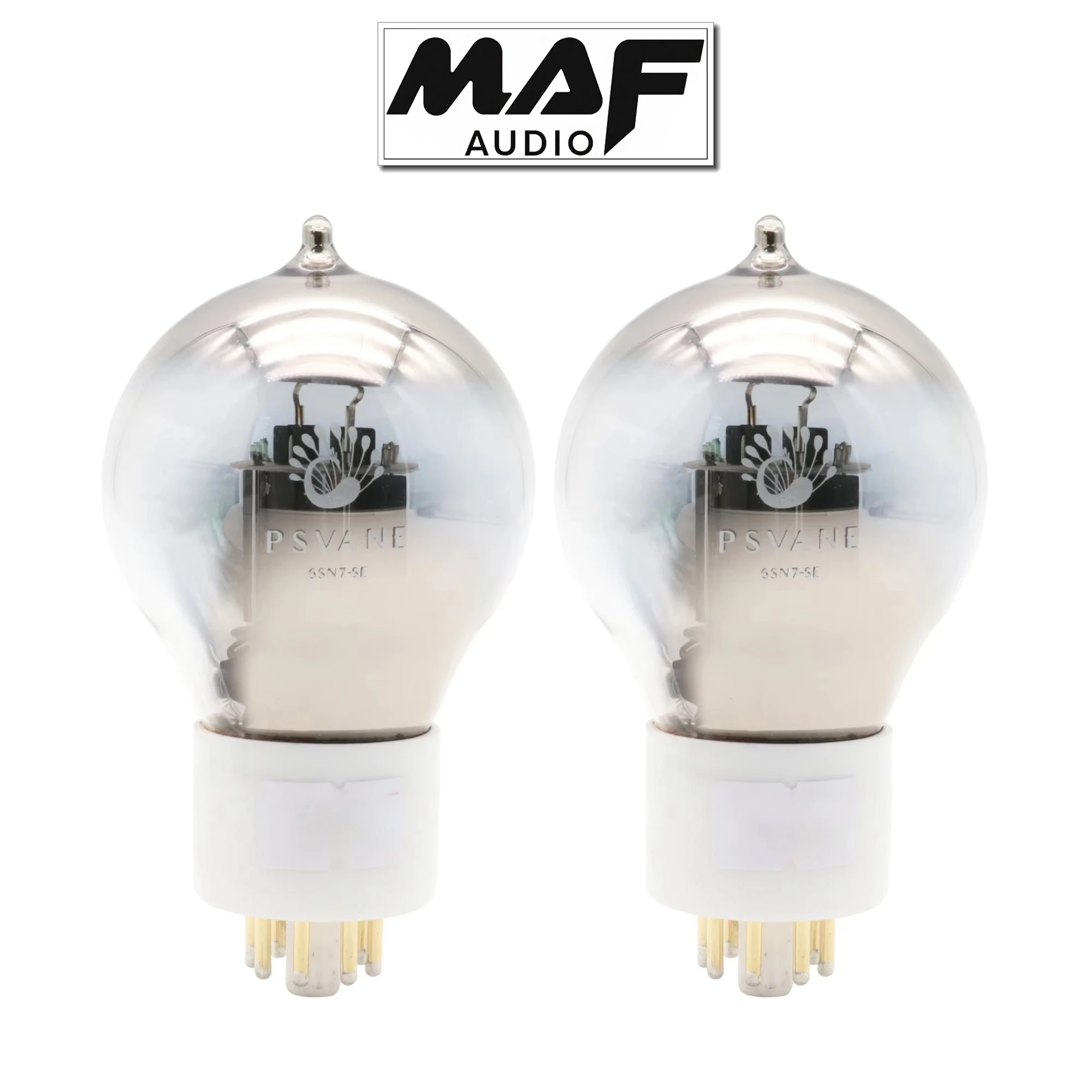 

PSVANE 6SN7-SE Вакуумная лампа Замена EH Mullard Shuguang Gold Lion 6SN7 Клапан CV181 6H8C 6SN7GT Усилитель DIY Наборы соответствуют протестировано