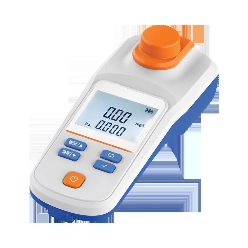 

DGB-402F Residual Chlorine Detector, Portable Tap Water Analyzer for Total Chlorine, Chlorine Dioxide