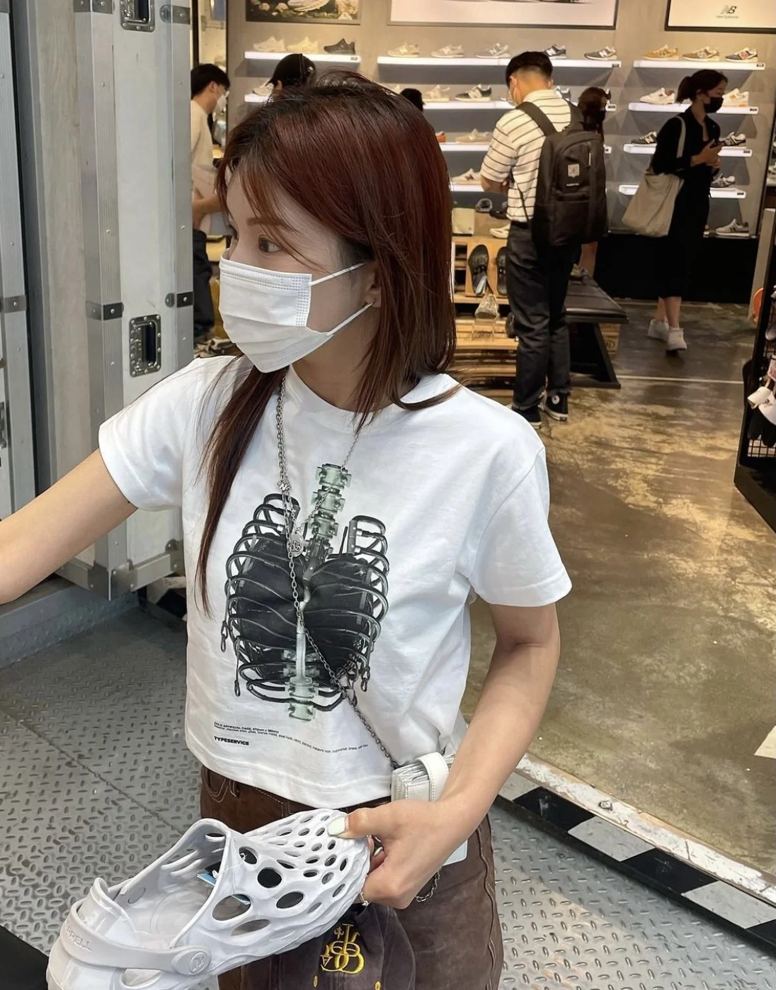 فريدة من نوعها SEI حصيرة الصيف تنوعا نمط الميكانيكية طباعة ort Sve عارضة أعلى ort طول جولة Ne القطن تي شيرت