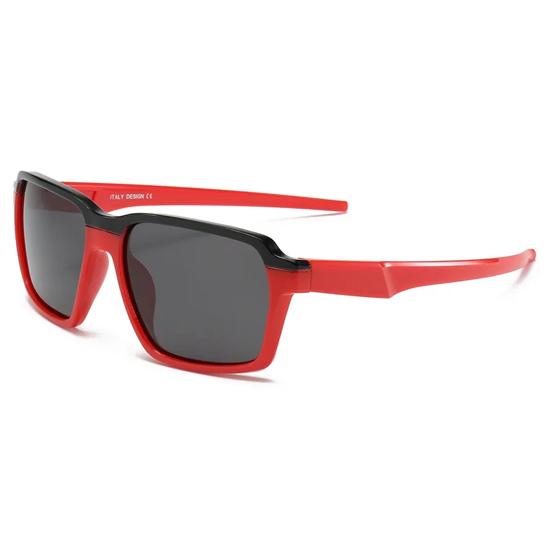 

Outdoor Sports Square Leisure Travel Cycling Polarized Sunglasses Vintage Sunglasses for Men and Women