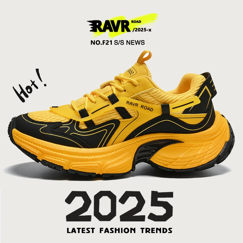 Coppia papà scarpe sportive e per il tempo libero moda comode scarpe da corsa sportive