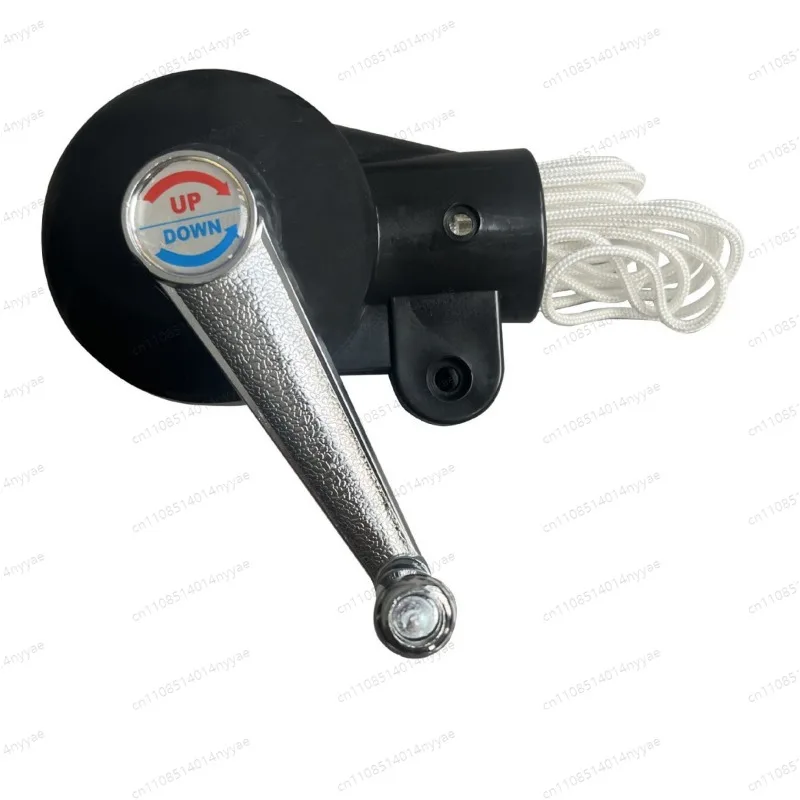 Universal Patio Umbrella Parts Kit, Replacement Components for Roman, Market & Offset Umbrellas