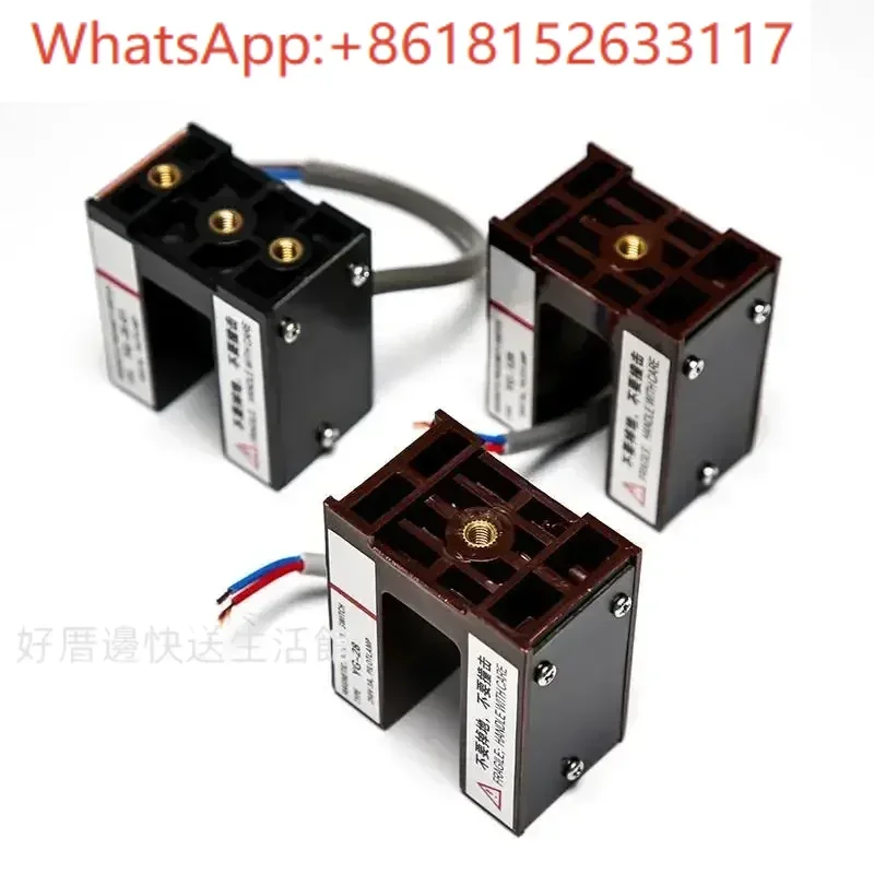 مستشعر المصعد المسطح YG-28 128 25G1 مناسب لملحقات مفتاح التعريفي المغناطيسي للمصعد