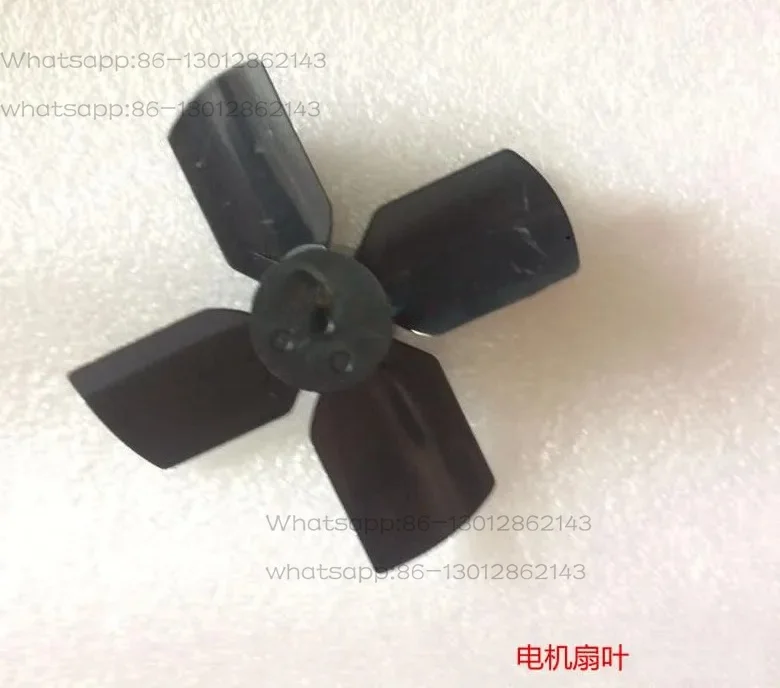 refrigerator evaporator motor 4W Lizhou cover pole asynchronous motor fan blade YJF-61020-AF1-107