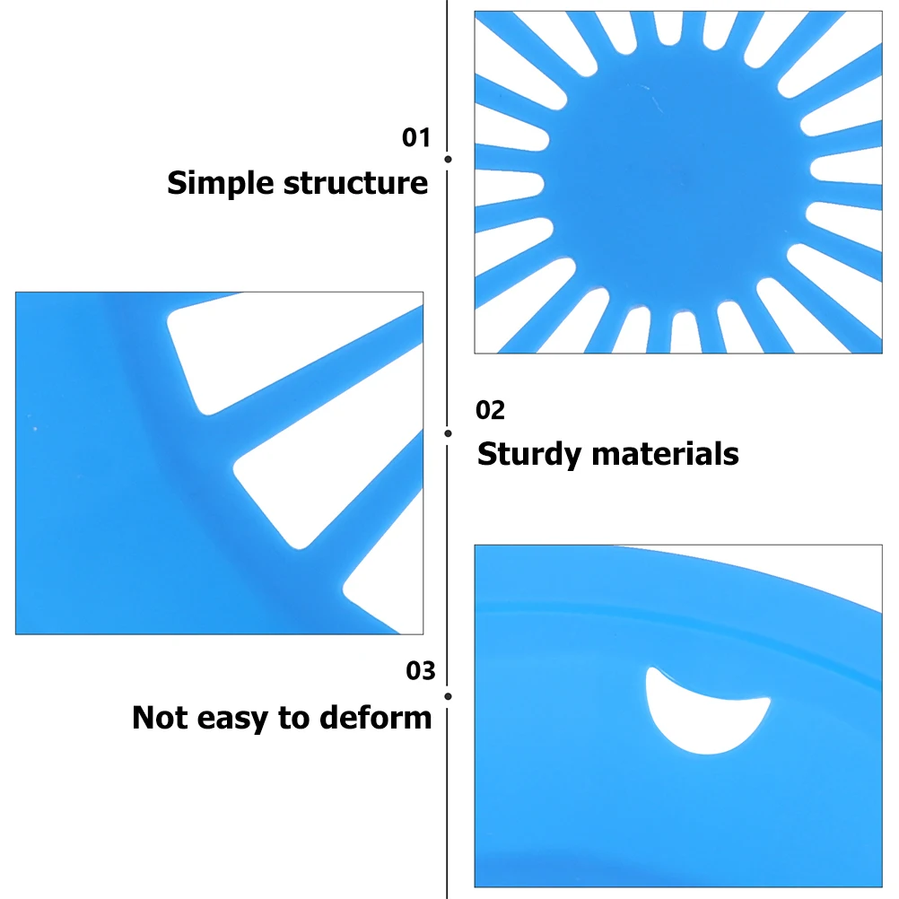

24pcs Plastic Plates Reusable Barbecue Trays Round Discs Large Quantity Party Camping Outdoor Graduation Picnic Family