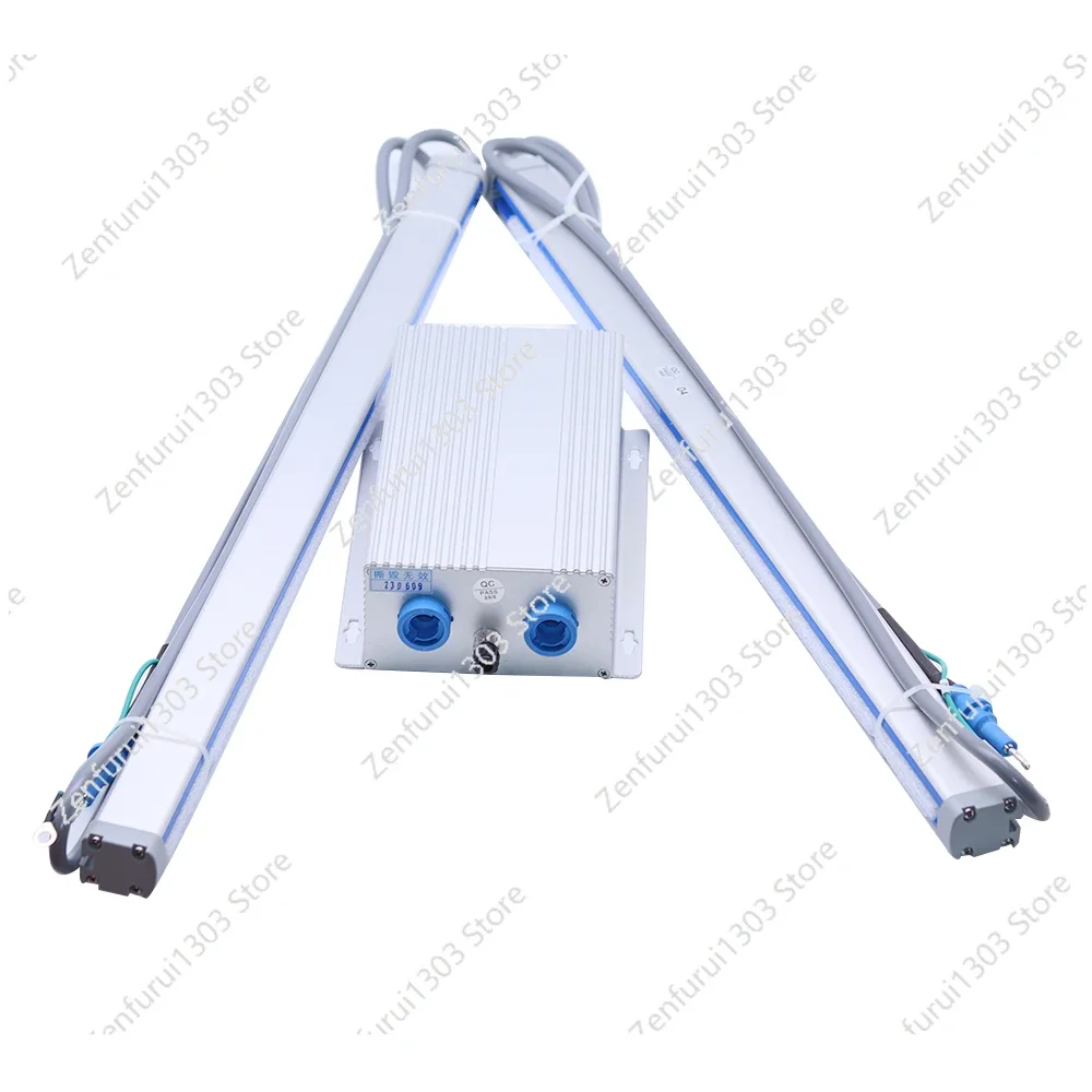 

Dry Type Antistatic Ion Bar with Generator for Bag Making Machine 110V 220V Static Eliminator Rod