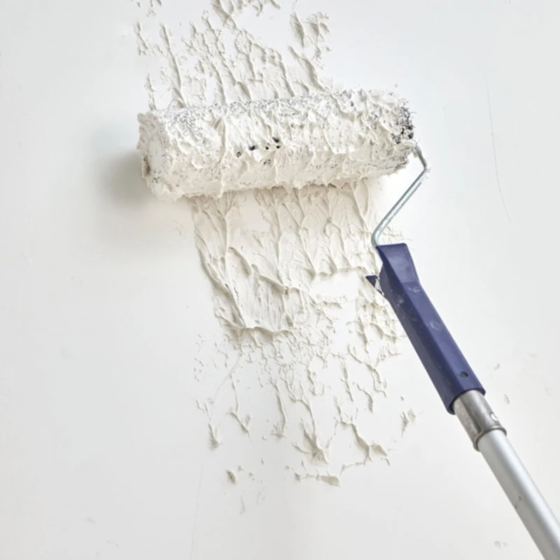 Wall Putty Roller Brush Textured Flower Design for Wall Plastering and Finishing Painting Tool Decorative Surface Texture Roller