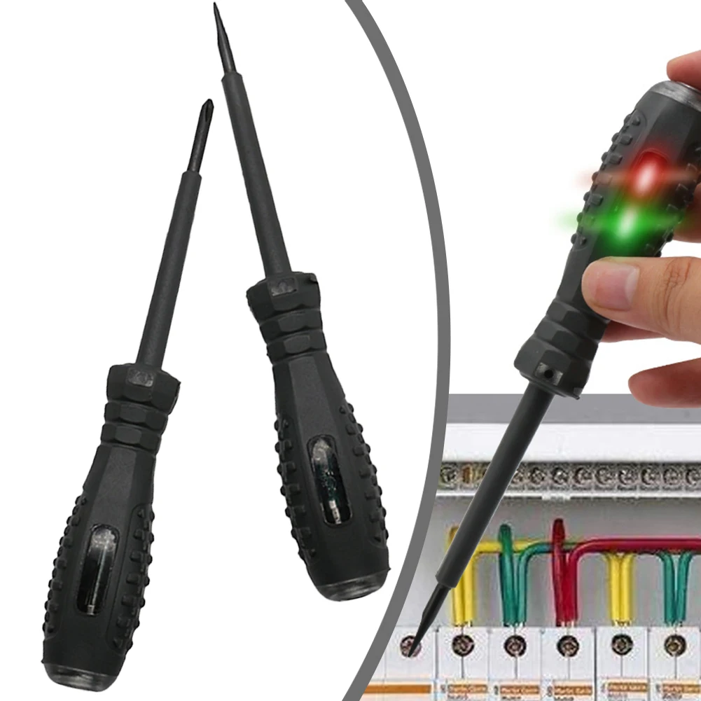 Chave de fenda eletricista eficiente com alto desempenho do torque, indução ACDC, eixo isolado, lápis elétrico, bônus