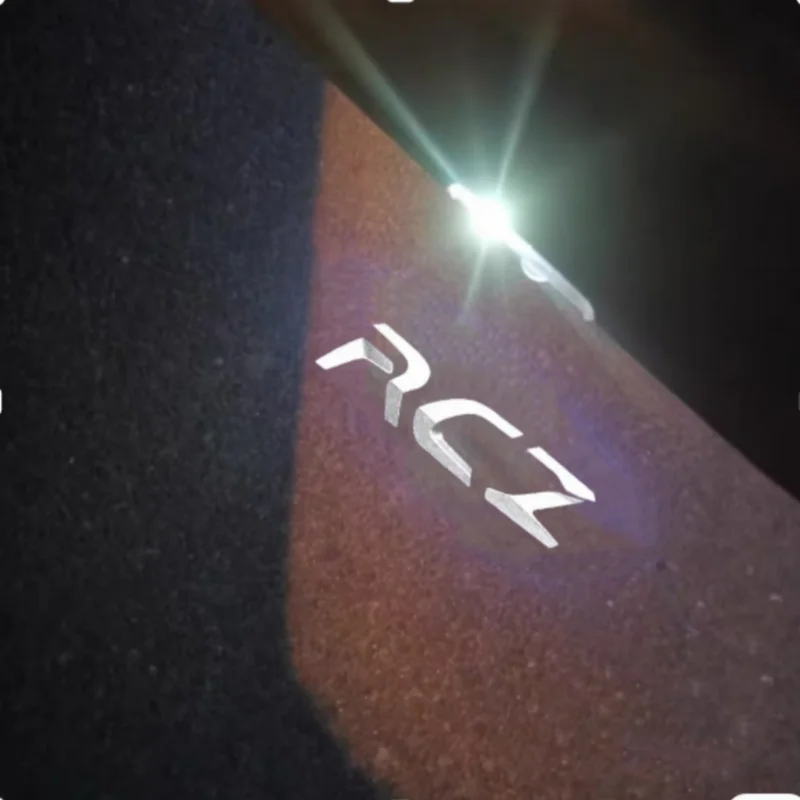 

LED Car Door Lights Logo Ghost Shadow Lamp Luces Laser Welcome Lamp For Peugeot 408 4008 508 5008 RCZ 308 3008 Car Decoration