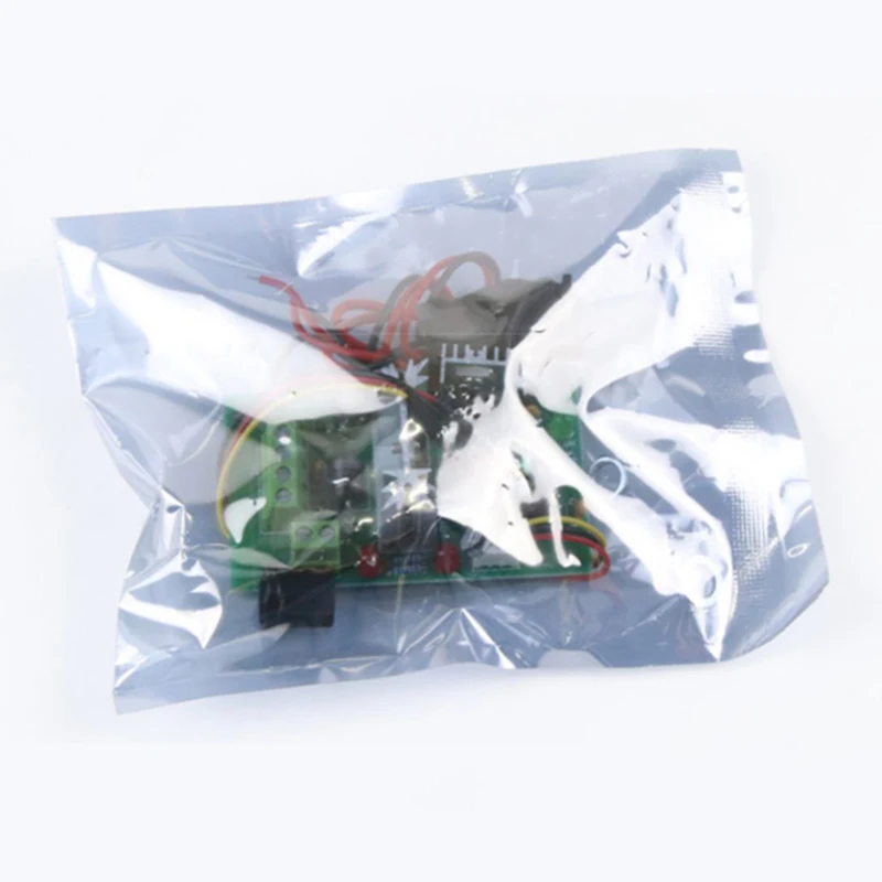 Universal PWM DC Motor Speed Controller, Controle Avançado e Reverso para Micro Motor, CCM2, 10-30V, PLC