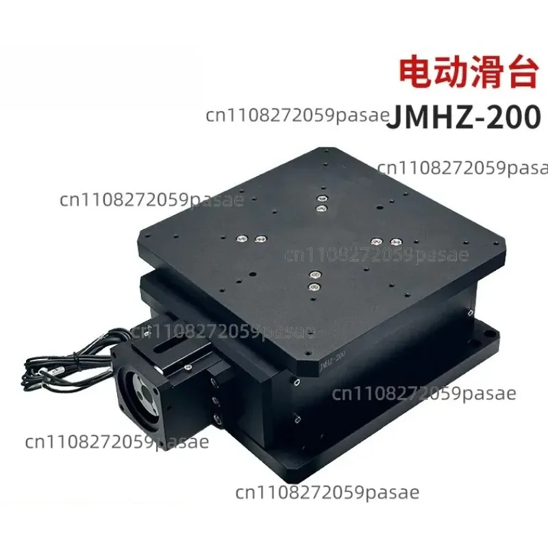 Model-200 Workbench Fine-Adjustment Cross-Slide Vertical Displacement Lifting Slide Linear Z-Axis Electric Slide