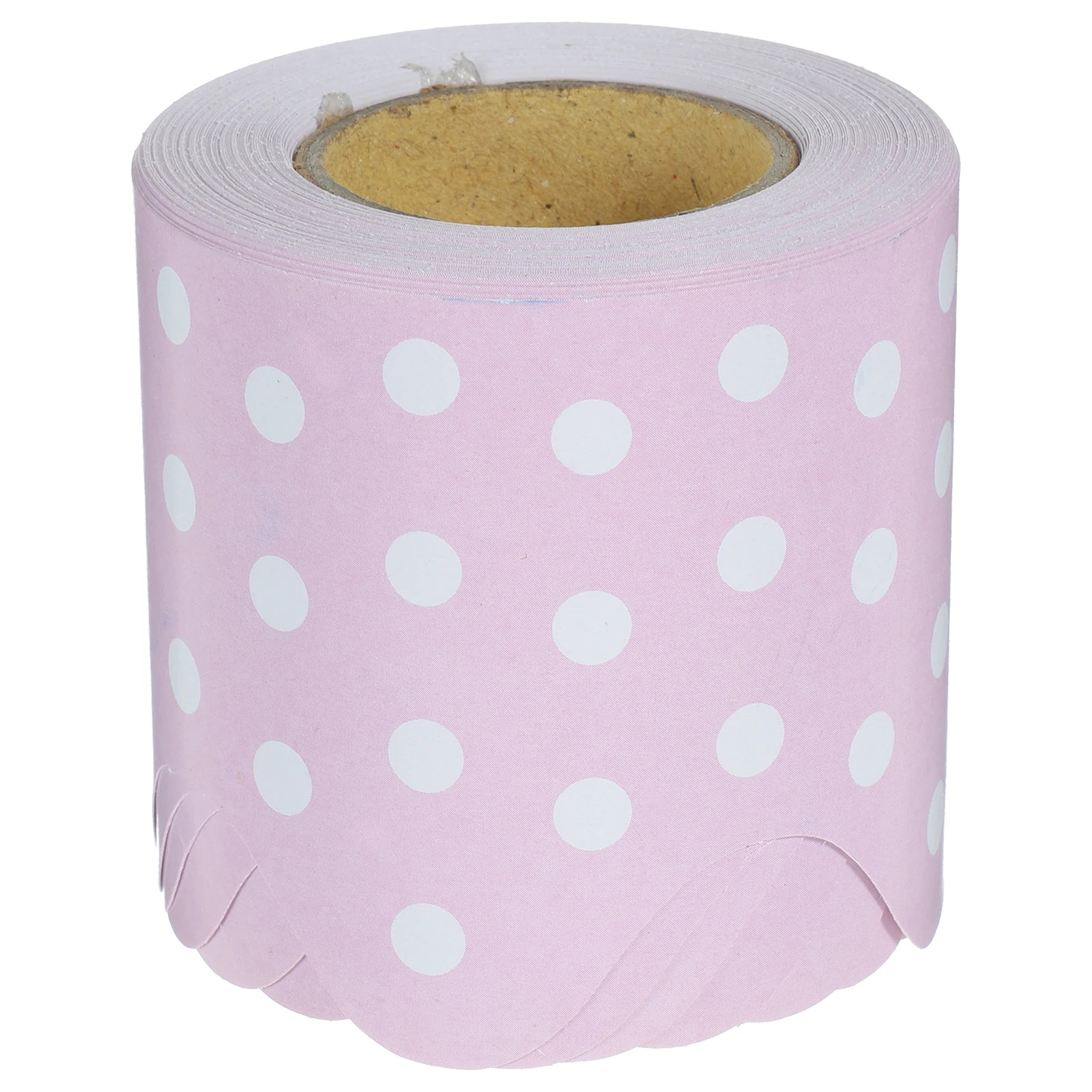 

Classroom Decoration Stickers Versatile Decorations Chalkboard Paper Roll of Border Trim Bulletin Coated Wall
