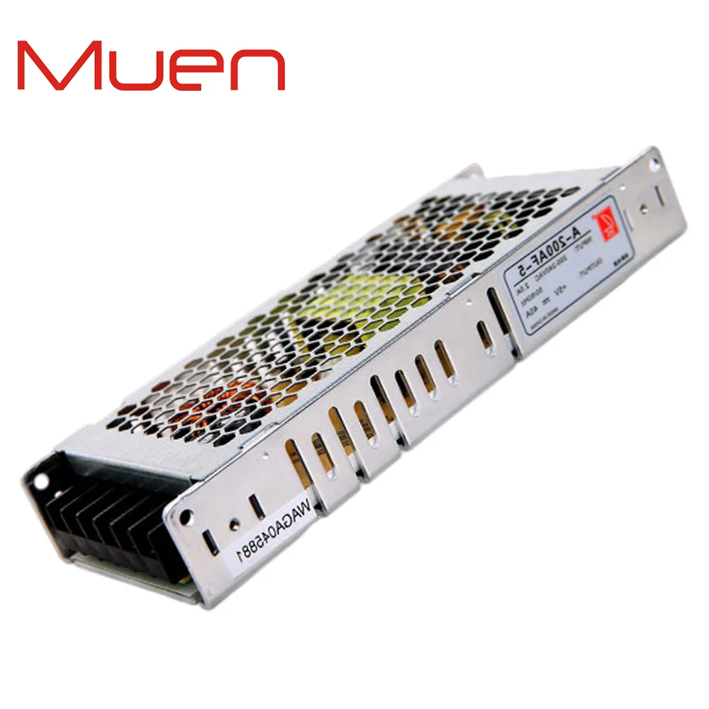 

LED Power Supply CL-A3-200-5 5V40a 220v LED Display