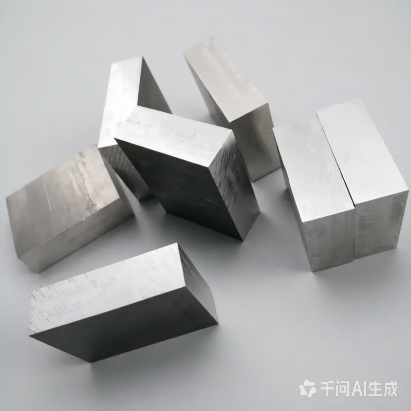 1PCS 20-50mm 7075 Aluminum Plate, High Strength Solid Al Block for CNC Machining, Aerospace & Mold Making