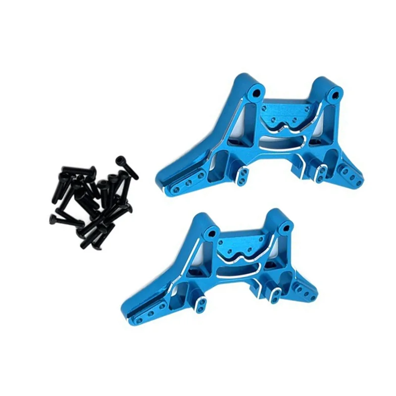 

RC Car Upgrade Front And Rear Shock Absorber Support Kit For UDIRC 1/12 UD1201 UD1202 UD-12PRO RC Car Upgrade Parts Blue