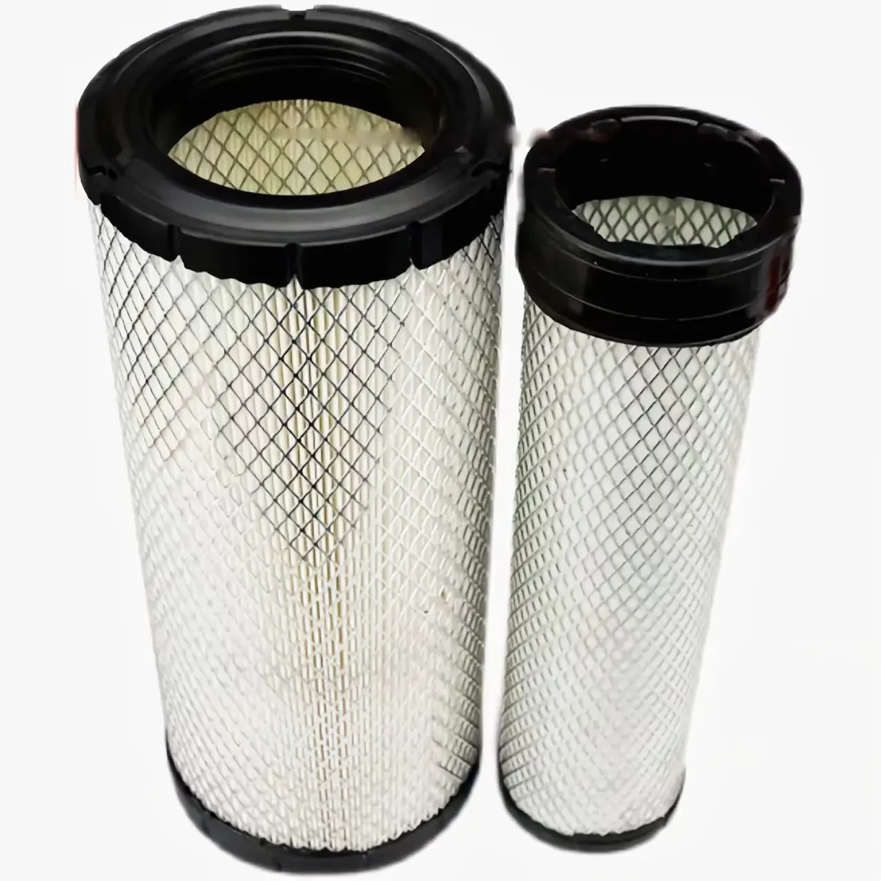 Air filter K1330 (K1331) is suitable for: Yangma XCMG Liugong XGMA excavator Heli TCM Longgong;Tailiff;Hangcha; 3-3.5T Forklift