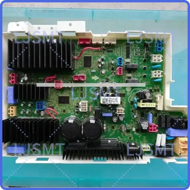 Inverter Control Board Main Touch Display PCB EBR81431601 for Washing Machine Parts Home Appliance Accessories Replacement