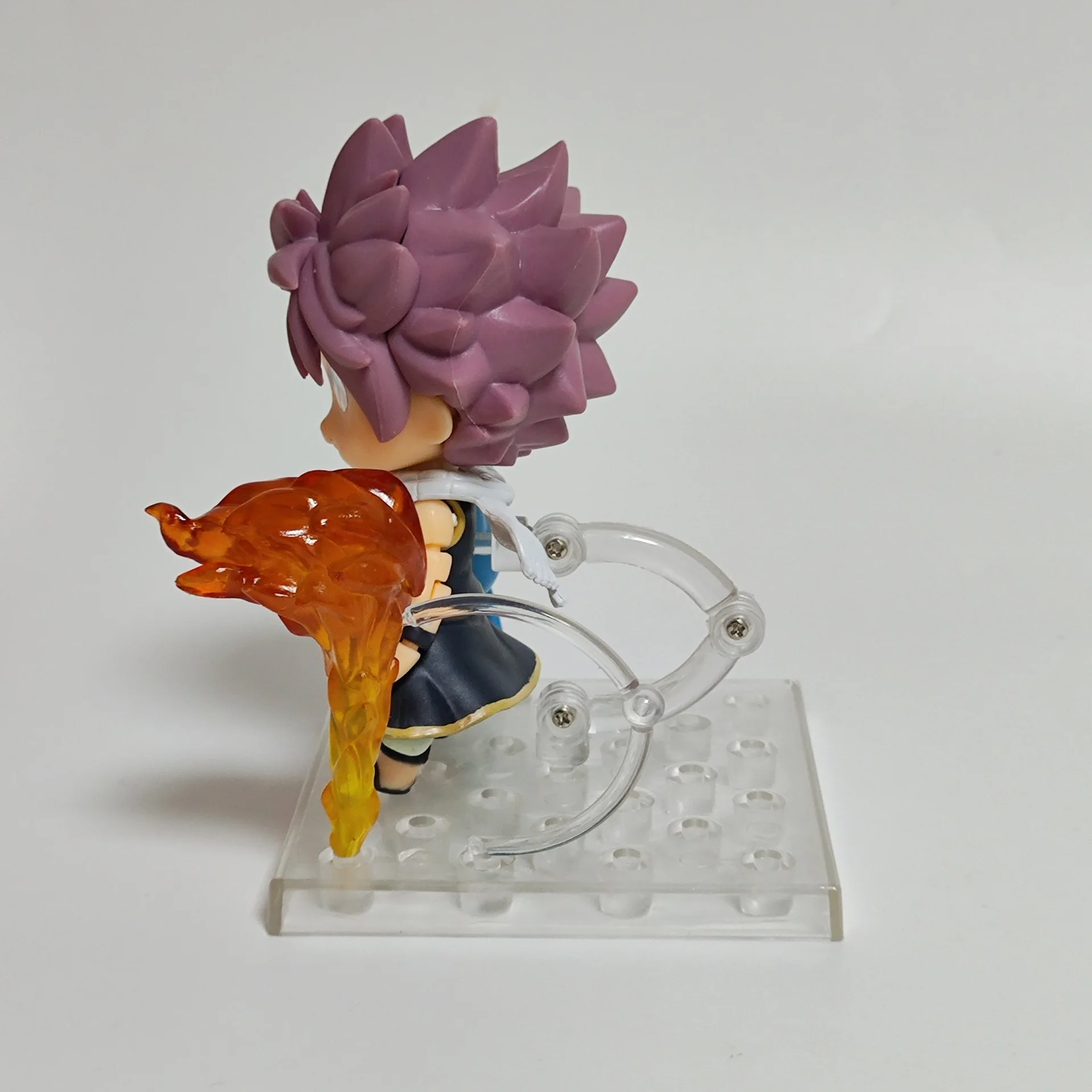 10 سم ذيل جنية 1741 #   مجموعة ألعاب شخصيات الحركة الأثيرية Natsu Dragneel END هدية عيد الميلاد