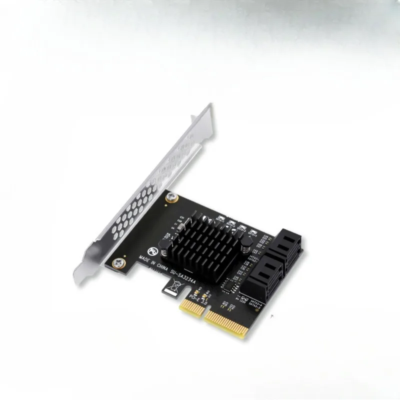 デスクトップ用部品-pci-e-to-sata30-拡張カード-sata30-アダプタカード-ハードディスク拡張カード-ドライブ不要の-synology-nas
