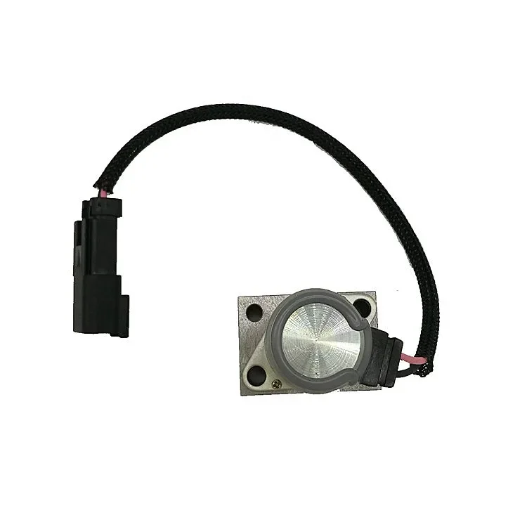 

New Main pump Solenoid Valve 702-21-57400 702-21-55901 For KOMATSU PC200-7 PC220-7 PC200-8 Excavator 702-21-57500