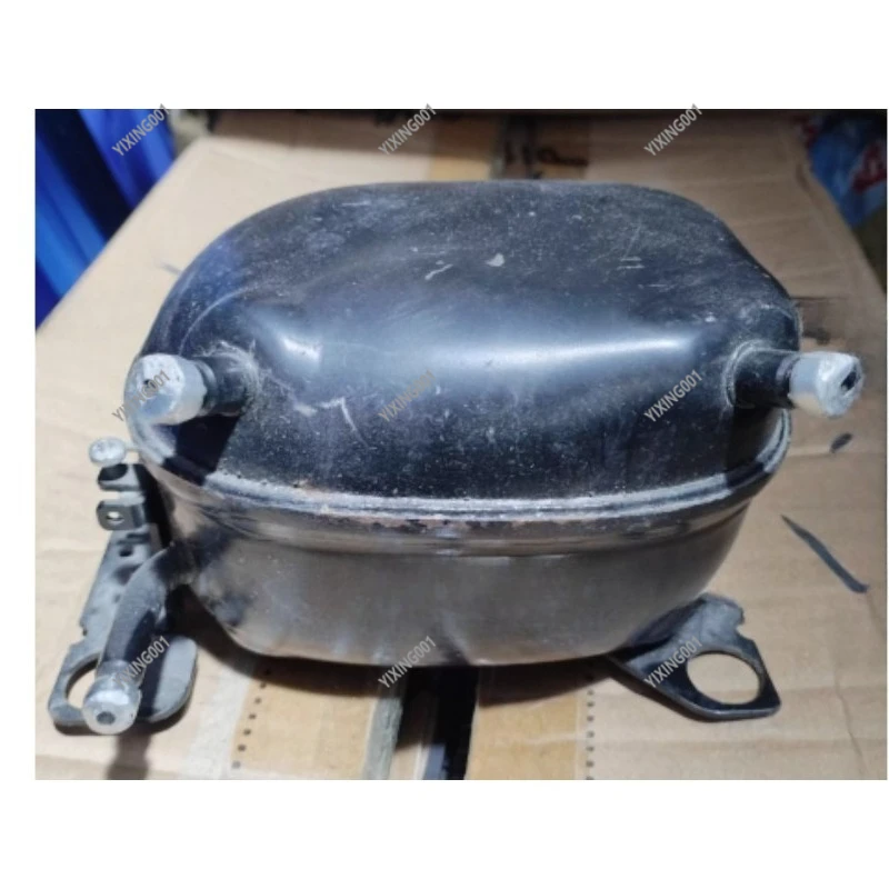 Used DC12V 24V Variable Frequency DC Inverter Air Compressor Cooling Replacement Part