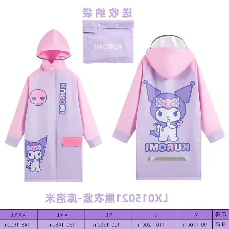 Sanrio Kuromi Rainc… - image